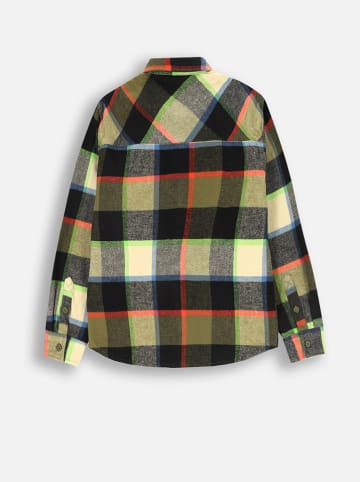 Coccodrillo Hemd in Bunt