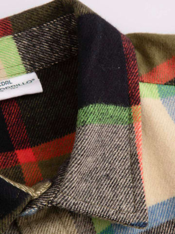 Coccodrillo Hemd in Bunt