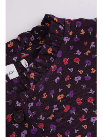 Coccodrillo Bluse in Lila