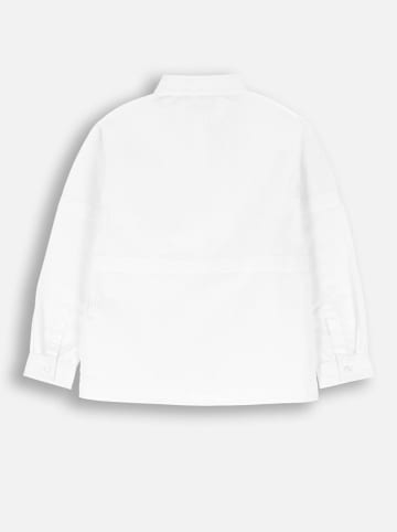 Coccodrillo Bluse in Weiß