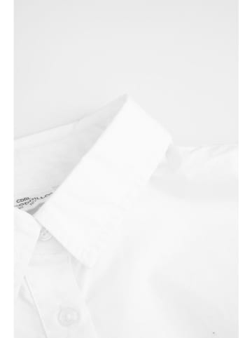 Coccodrillo Bluse in Weiß