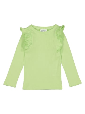 Coccodrillo Longsleeve in Grün