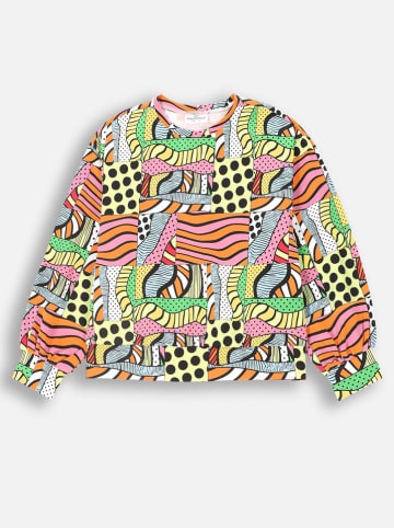 Coccodrillo Sweatshirt in Bunt