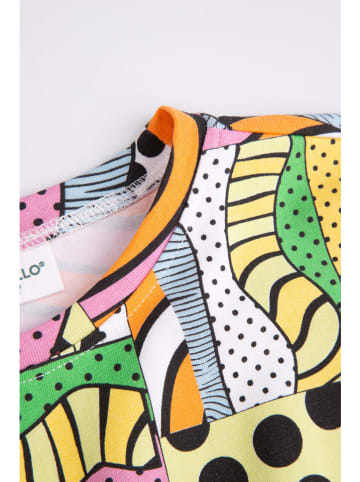 Coccodrillo Sweatshirt in Bunt