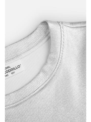 Coccodrillo Longsleeve in Grau