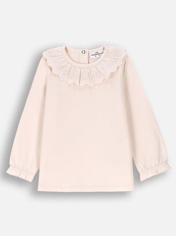 Coccodrillo Koszulka w kolorze jasnoróżowym