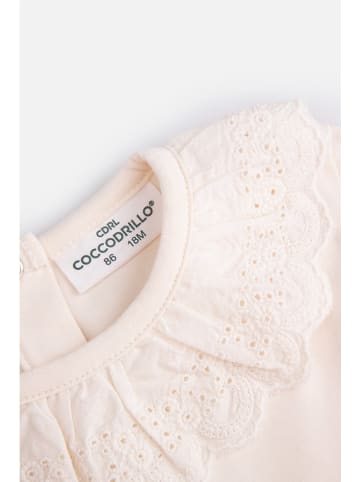 Coccodrillo Longsleeve in Rosa