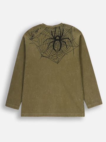 Coccodrillo Longsleeve in Khaki