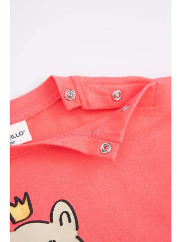 Coccodrillo Sweatshirt in Pink