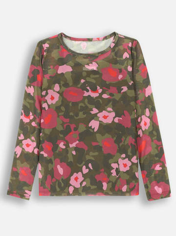 Coccodrillo Longsleeve in Khaki