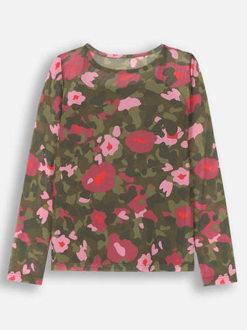 Coccodrillo Koszulka w kolorze khaki