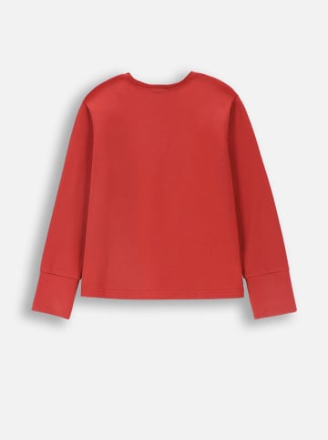Coccodrillo Longsleeve in Rot