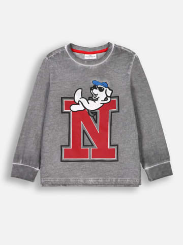 Coccodrillo Koszulka w kolorze szarym