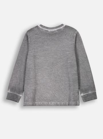 Coccodrillo Longsleeve in Grau