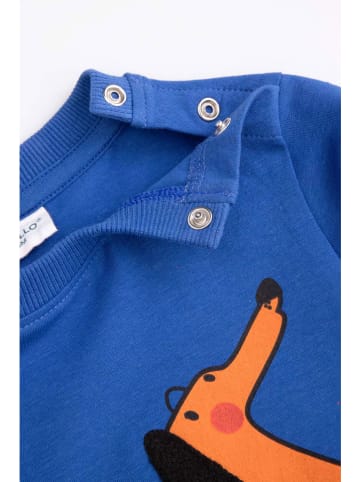 Coccodrillo Longsleeve in Blau