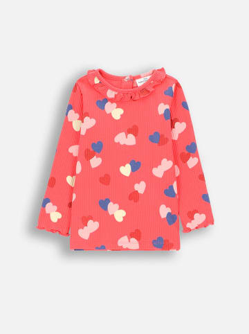 Coccodrillo Longsleeve in Rot