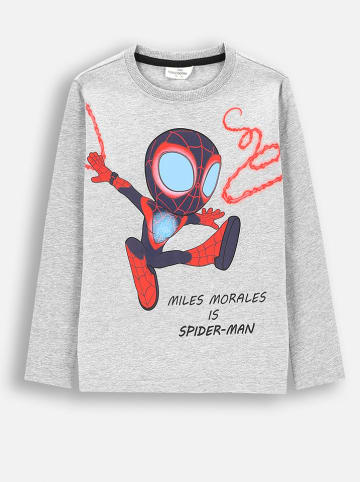 Coccodrillo Koszulka w kolorze szarym