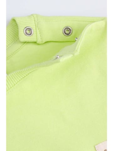 Coccodrillo Sweatshirt in Gelb