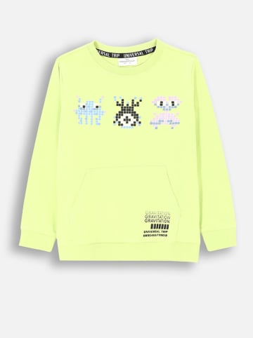 Coccodrillo Sweatshirt in Gelb