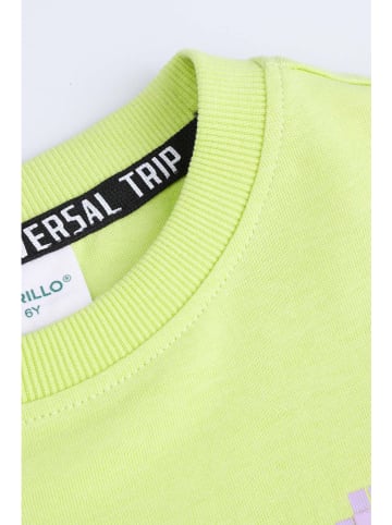 Coccodrillo Sweatshirt in Gelb