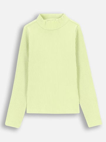 Coccodrillo Koszulka w kolorze żółtym