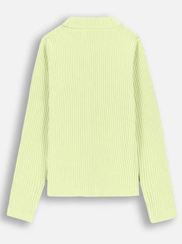 Coccodrillo Longsleeve in Gelb