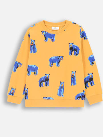 Coccodrillo Sweatshirt in Orange