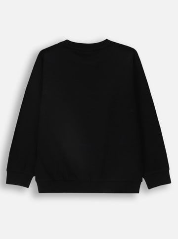 Coccodrillo Sweatshirt in Schwarz