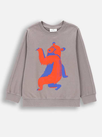 Coccodrillo Sweatshirt in Grau