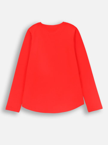Coccodrillo Longsleeve in Rot