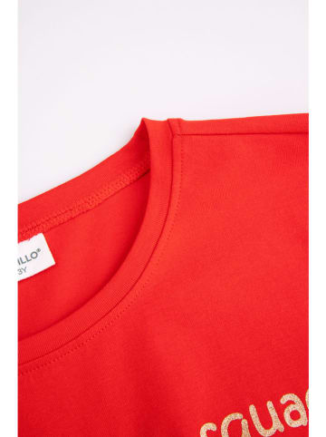 Coccodrillo Longsleeve in Rot