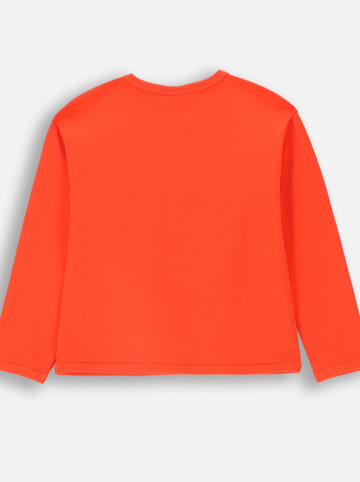 Coccodrillo Longsleeve in Orange