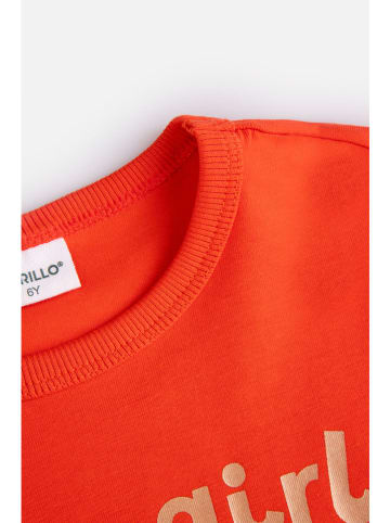 Coccodrillo Longsleeve in Orange