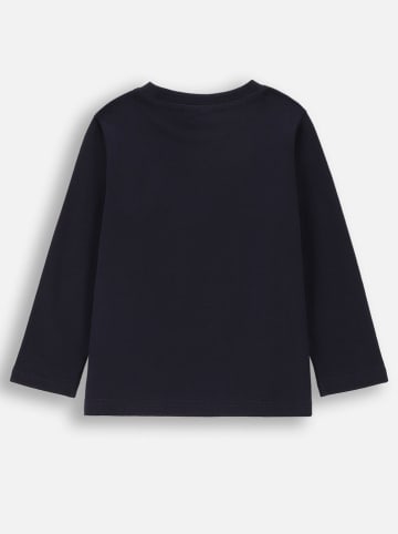 Coccodrillo Bluza w kolorze granatowym