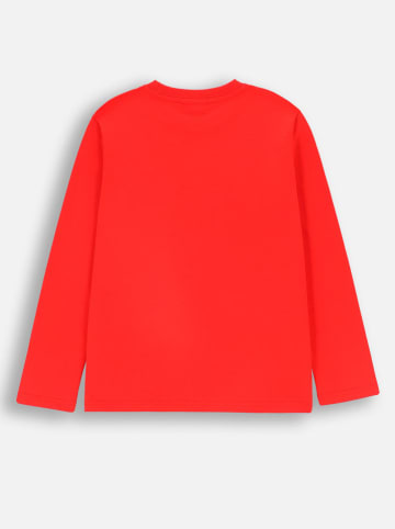Coccodrillo Longsleeve in Rot