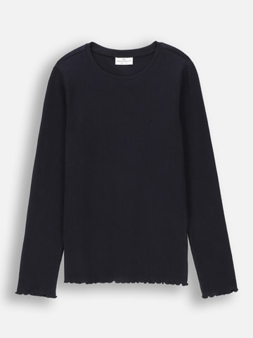 Coccodrillo Longsleeve in Dunkelblau