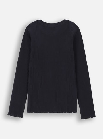 Coccodrillo Longsleeve in Dunkelblau