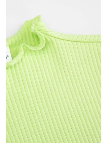 Coccodrillo Koszulka w kolorze zielonym