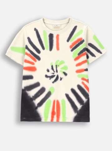 Coccodrillo Koszulka w kolorze beżowym