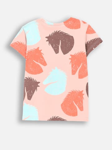 Coccodrillo Shirt in Rosa