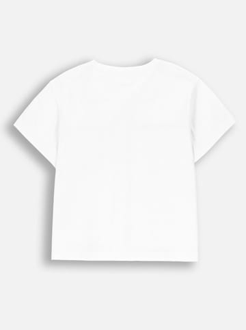 Coccodrillo Shirt in Weiß