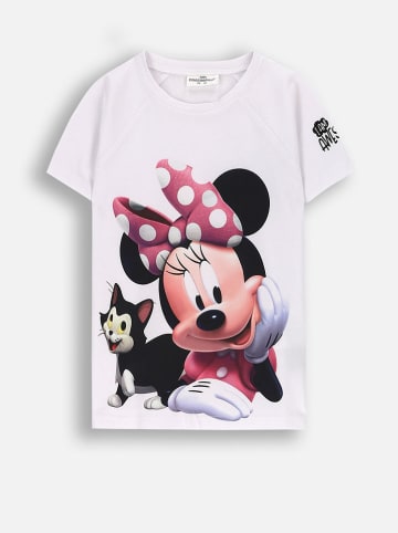 Coccodrillo Shirt in Weiß