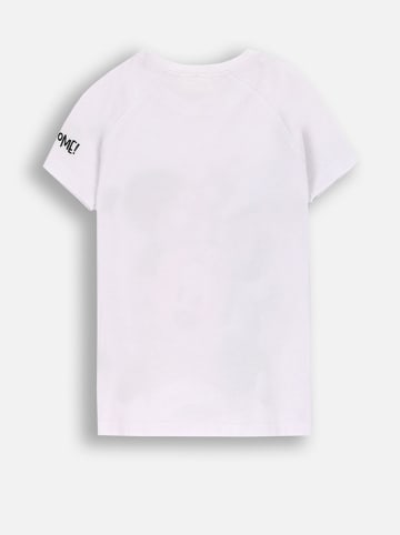 Coccodrillo Shirt in Weiß