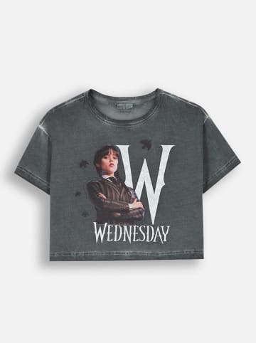 Coccodrillo Shirt in Anthrazit