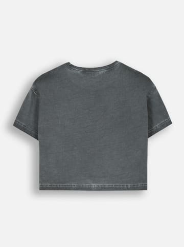 Coccodrillo Shirt in Anthrazit