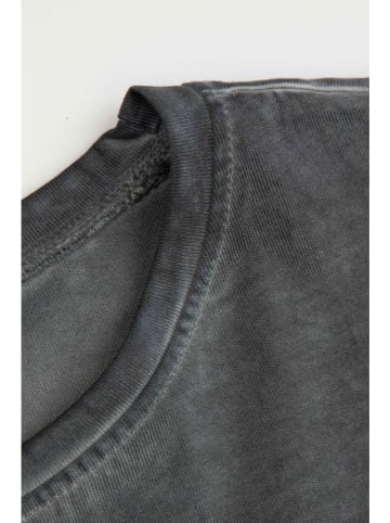 Coccodrillo Koszulka w kolorze antracytowym
