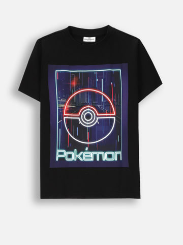 Coccodrillo Shirt in Schwarz