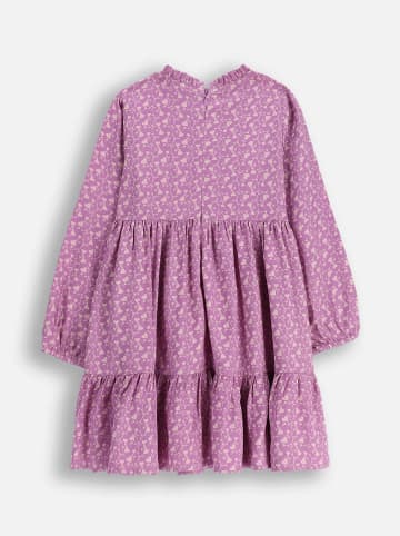 Coccodrillo Sukienka w kolorze fioletowym