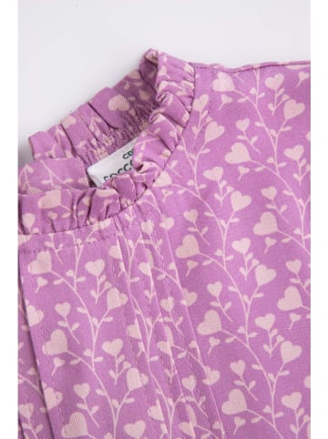 Coccodrillo Kleid in Lila