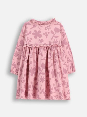 Coccodrillo Kleid in Rosa